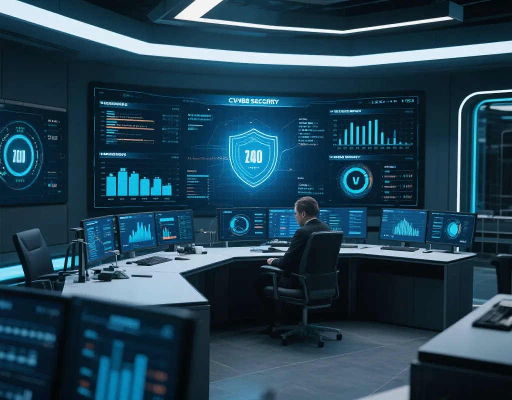 网络安全监控中心