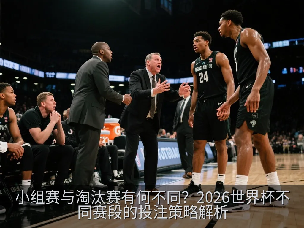 小组赛与淘汰赛有何不同？2026世界杯不同赛段的投注策略解析